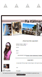 Mobile Screenshot of piakallman.blogg.se