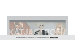 Desktop Screenshot of katjastrofia.blogg.se