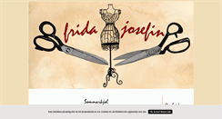 Desktop Screenshot of fridajosefin.blogg.se