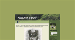 Desktop Screenshot of cliffvoodoo.blogg.se