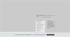 Desktop Screenshot of lehleh.blogg.se