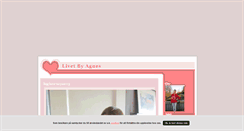 Desktop Screenshot of livetbyagnes.blogg.se