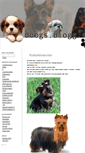 Mobile Screenshot of doogs.blogg.se