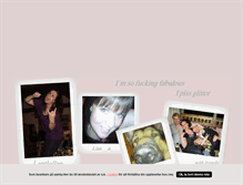 Tablet Screenshot of lantlollansblogg.blogg.se