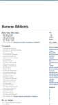Mobile Screenshot of barnsang.blogg.se