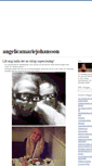 Mobile Screenshot of angelicamariejohansson.blogg.se