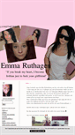Mobile Screenshot of emmaruthagen.blogg.se