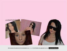 Tablet Screenshot of emmaruthagen.blogg.se
