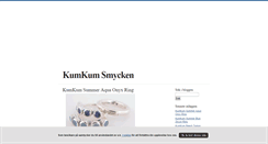 Desktop Screenshot of kumkum.blogg.se