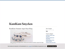 Tablet Screenshot of kumkum.blogg.se