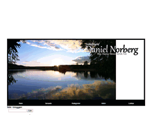 Tablet Screenshot of danielnorberg.blogg.se