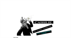Desktop Screenshot of cassilie.blogg.se