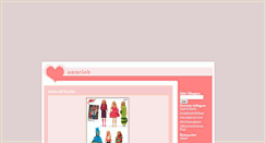 Desktop Screenshot of anncieb.blogg.se