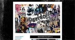 Desktop Screenshot of davidoff.blogg.se