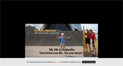 Desktop Screenshot of emaustralia.blogg.se