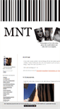 Mobile Screenshot of mnt.blogg.se
