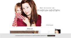 Desktop Screenshot of emsip.blogg.se