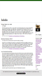 Mobile Screenshot of josefi.blogg.se