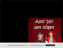 Tablet Screenshot of herrljungarevyn.blogg.se