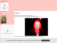 Tablet Screenshot of linnsiie.blogg.se