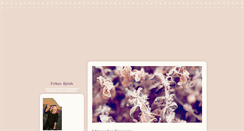Desktop Screenshot of cassandrabjorde.blogg.se