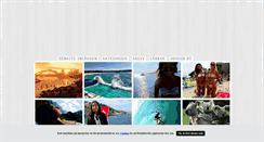 Desktop Screenshot of edaunel.blogg.se
