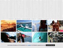 Tablet Screenshot of edaunel.blogg.se