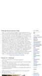Mobile Screenshot of downunderoland.blogg.se