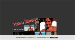 Desktop Screenshot of haanabanaana.blogg.se