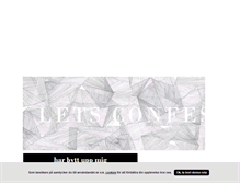 Tablet Screenshot of gronkvist.blogg.se