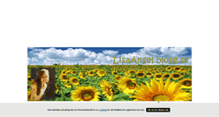 Desktop Screenshot of lisaangel.blogg.se