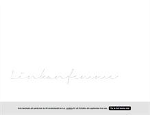 Tablet Screenshot of linkanfemme.blogg.se
