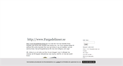 Desktop Screenshot of panash.blogg.se