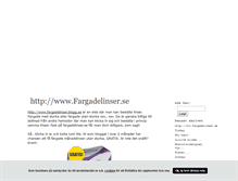 Tablet Screenshot of panash.blogg.se