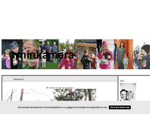 Tablet Screenshot of minkamera.blogg.se