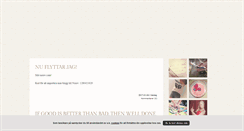 Desktop Screenshot of malinannaa.blogg.se