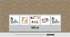 Desktop Screenshot of hafva.blogg.se