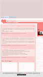 Mobile Screenshot of misslindas.blogg.se