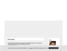 Tablet Screenshot of kada.blogg.se