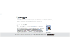 Desktop Screenshot of joljon.blogg.se