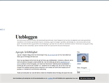 Tablet Screenshot of joljon.blogg.se