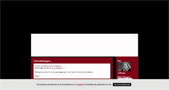 Desktop Screenshot of gulltessan.blogg.se