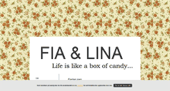 Desktop Screenshot of fiaochlina.blogg.se
