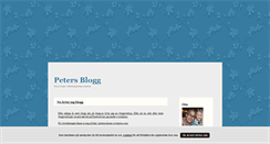 Desktop Screenshot of moilanens.blogg.se