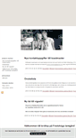Mobile Screenshot of brollopsfest.blogg.se
