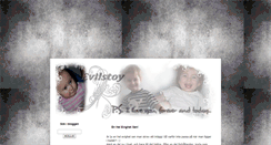 Desktop Screenshot of evilstoy.blogg.se