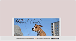 Desktop Screenshot of livadas.blogg.se