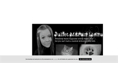 Desktop Screenshot of lyyliet.blogg.se