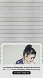 Mobile Screenshot of evelinaengstrom.blogg.se