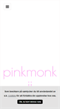 Mobile Screenshot of pinkmonkii.blogg.se